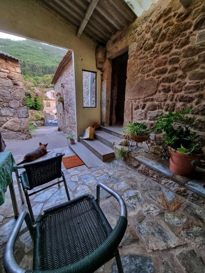 Alojamiento Casa Carlota Villadesuso 외부 사진