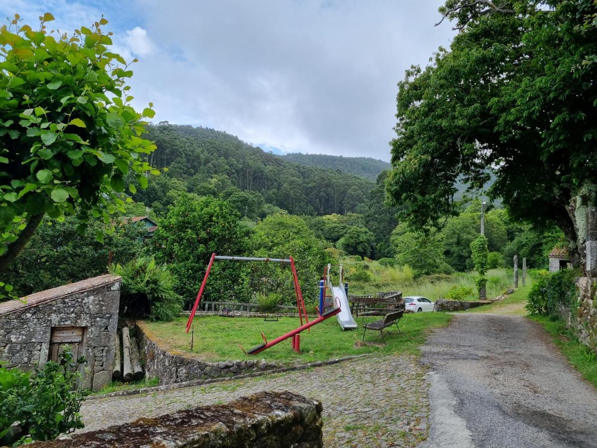 Alojamiento Casa Carlota Villadesuso 외부 사진