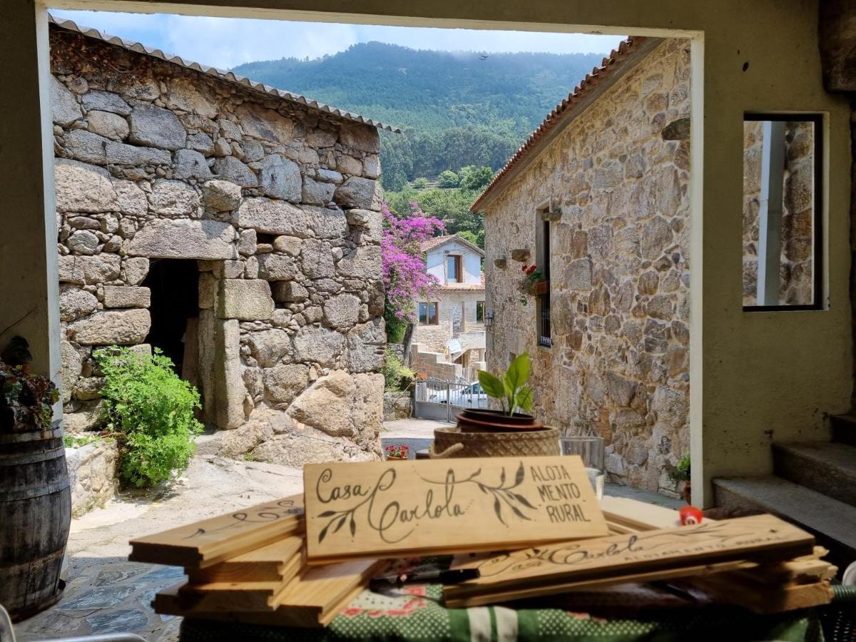 Alojamiento Casa Carlota Villadesuso 외부 사진