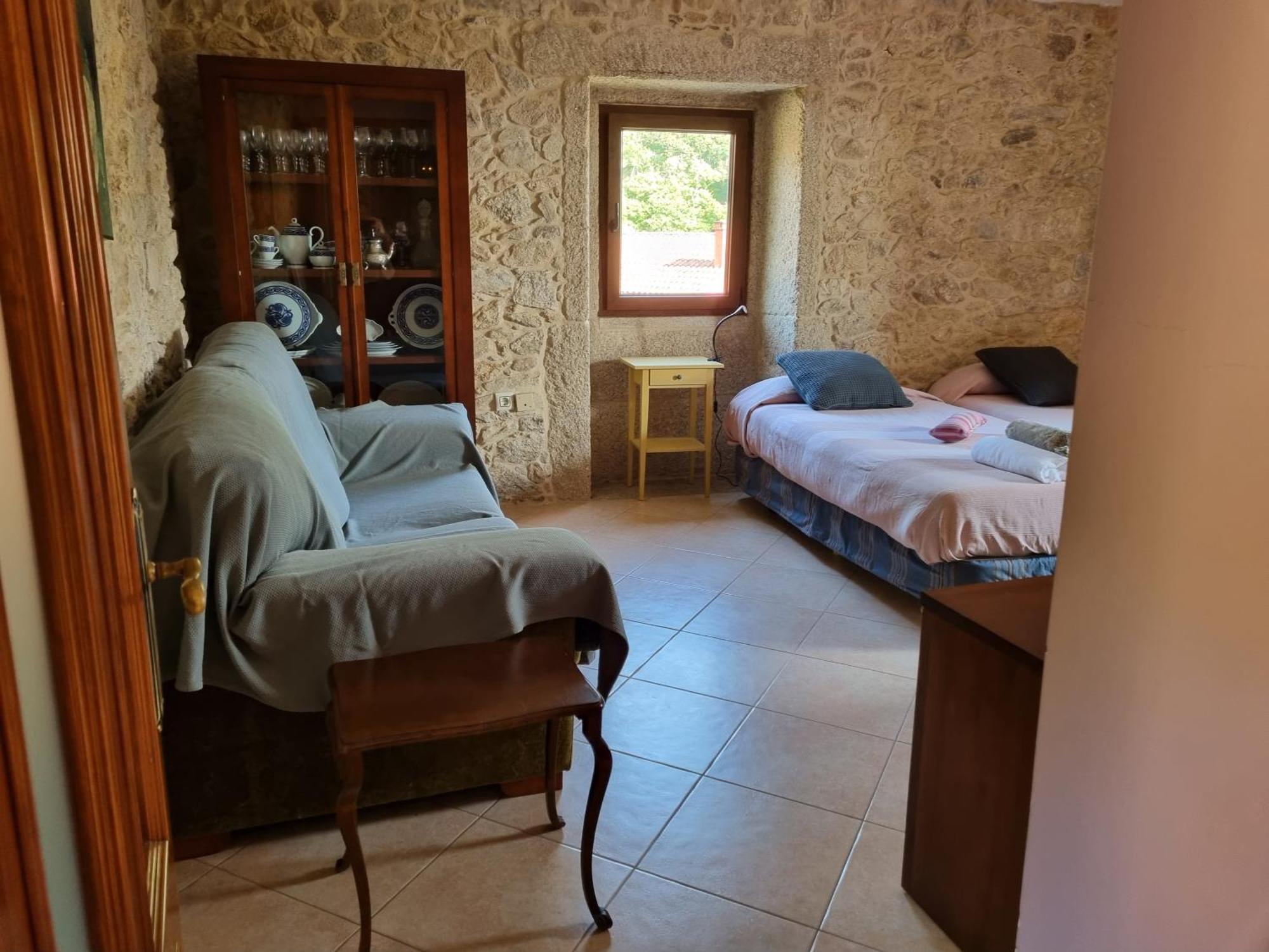 Alojamiento Casa Carlota Villadesuso 객실 사진