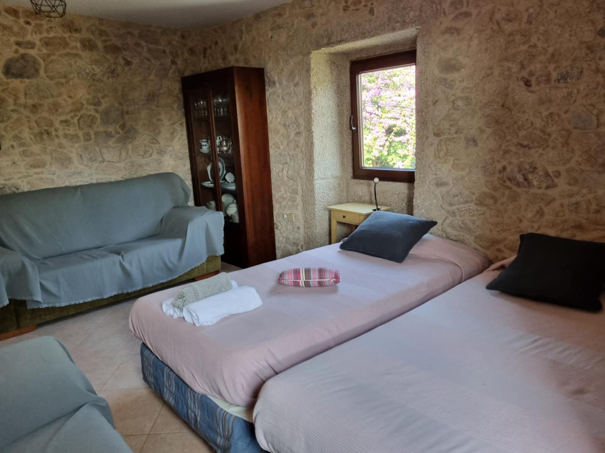 Alojamiento Casa Carlota Villadesuso 객실 사진
