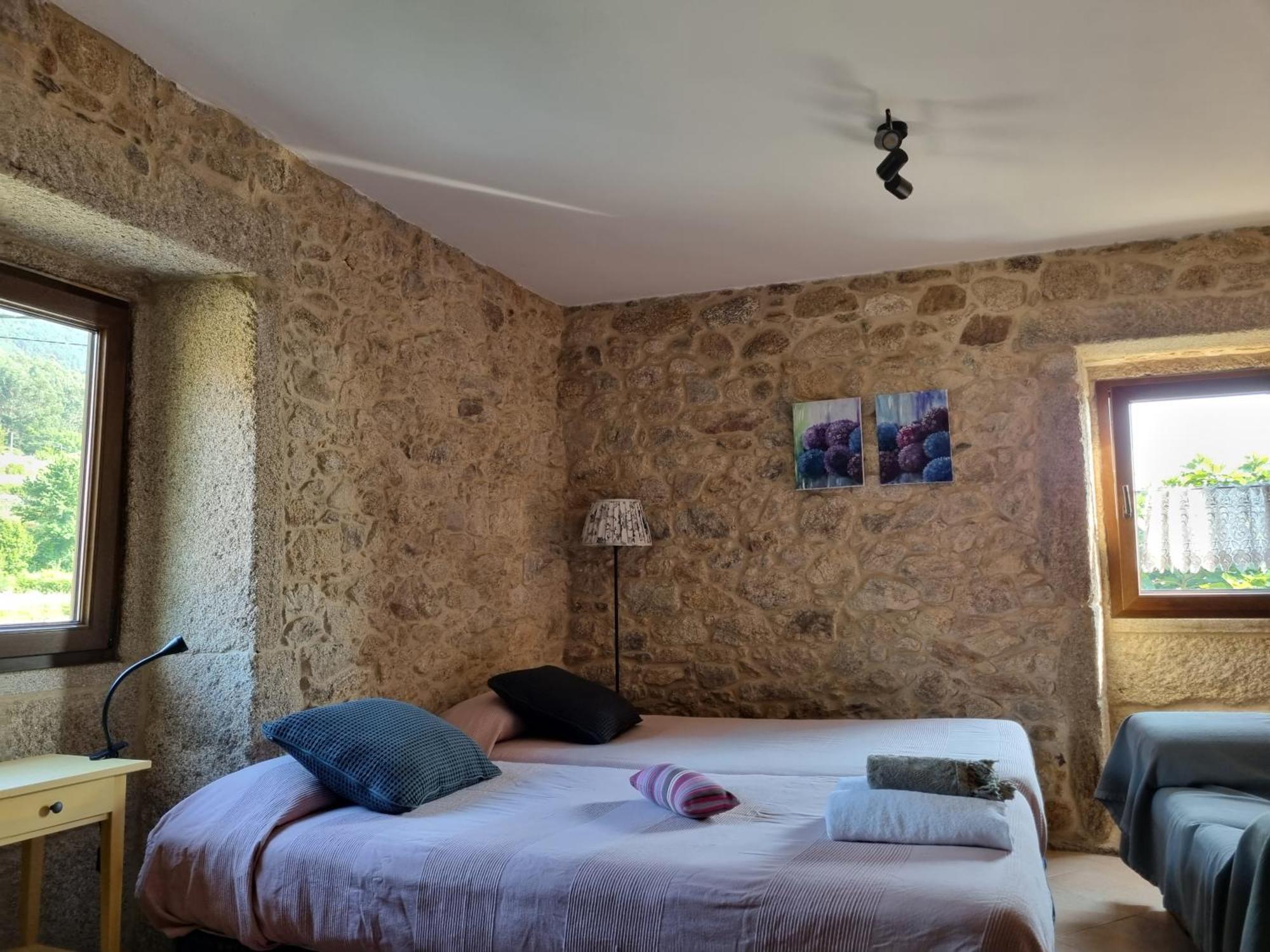 Alojamiento Casa Carlota Villadesuso 객실 사진